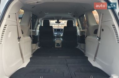 Минивэн Chrysler Pacifica 2020 в Киеве фото 46 Минивэн Chrysler Pacifica 2020 в Киеве