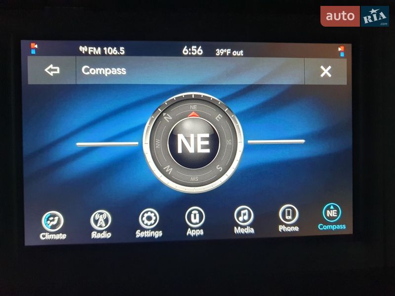 Минивэн Chrysler Pacifica 2020 в Киеве фото 58 Минивэн Chrysler Pacifica 2020 в Киеве