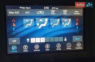 Минивэн Chrysler Pacifica 2020 в Киеве фото 57 Минивэн Chrysler Pacifica 2020 в Киеве