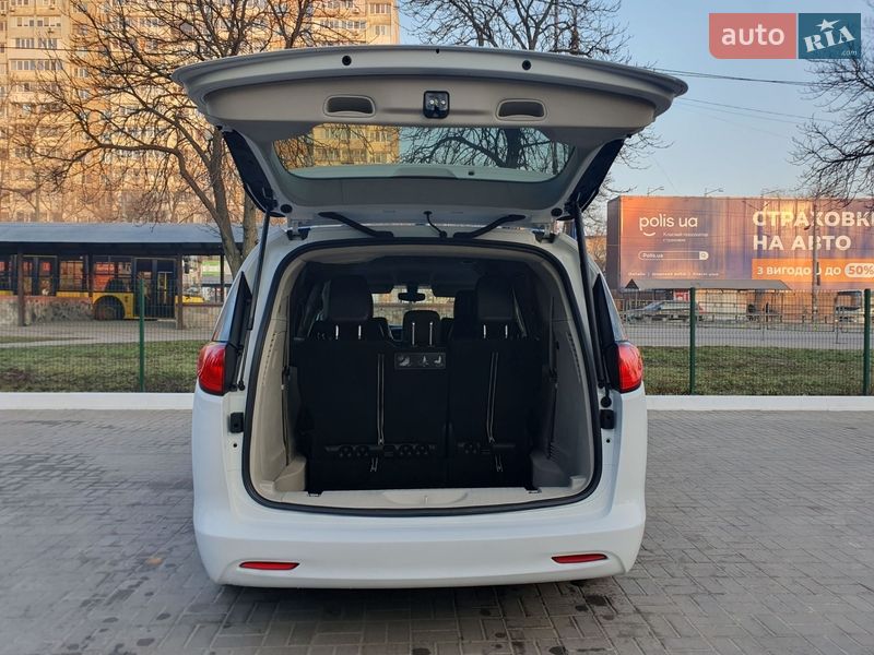 Минивэн Chrysler Pacifica 2020 в Киеве фото 43 Минивэн Chrysler Pacifica 2020 в Киеве