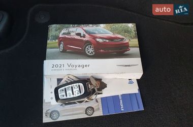Минивэн Chrysler Pacifica 2020 в Киеве фото 71 Минивэн Chrysler Pacifica 2020 в Киеве