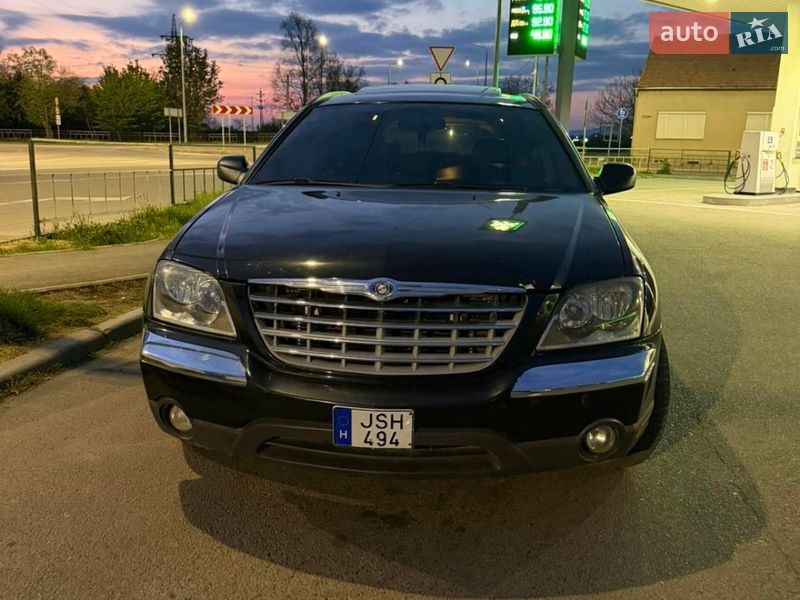 Chrysler Pacifica