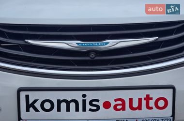Мінівен Chrysler Pacifica 2017 в Хмельницькому фото 6 Мінівен Chrysler Pacifica 2017 в Хмельницькому