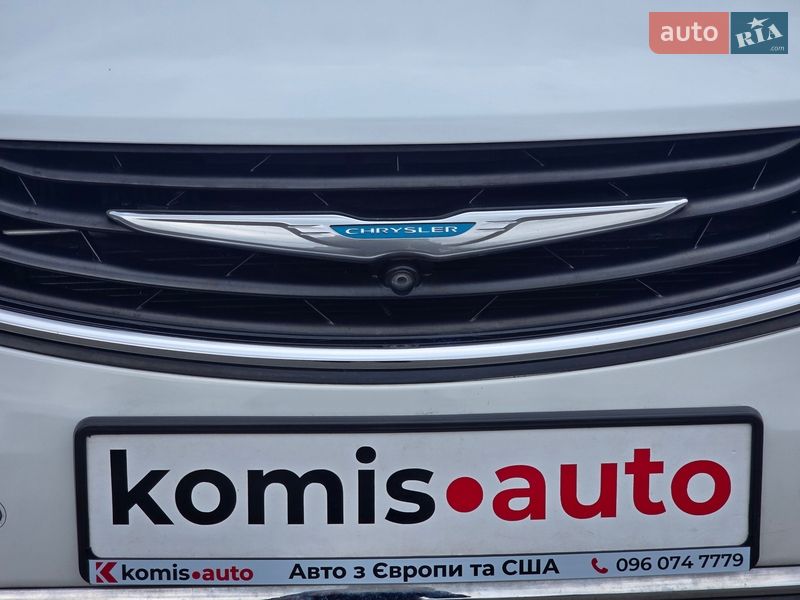 Мінівен Chrysler Pacifica 2017 в Хмельницькому фото 6 Мінівен Chrysler Pacifica 2017 в Хмельницькому