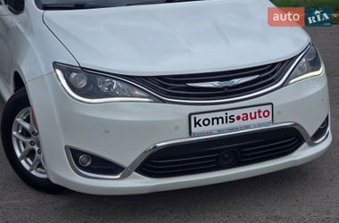 Мінівен Chrysler Pacifica 2017 в Хмельницькому фото 4 Мінівен Chrysler Pacifica 2017 в Хмельницькому