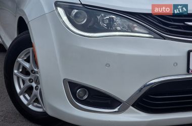 Мінівен Chrysler Pacifica 2017 в Хмельницькому фото 9 Мінівен Chrysler Pacifica 2017 в Хмельницькому