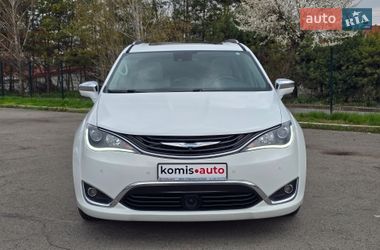 Мінівен Chrysler Pacifica 2017 в Хмельницькому фото 8 Мінівен Chrysler Pacifica 2017 в Хмельницькому