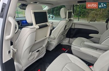 Мінівен Chrysler Pacifica 2017 в Хмельницькому фото 79 Мінівен Chrysler Pacifica 2017 в Хмельницькому