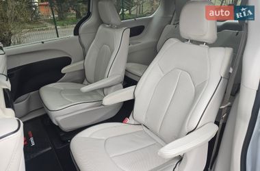 Мінівен Chrysler Pacifica 2017 в Хмельницькому фото 81 Мінівен Chrysler Pacifica 2017 в Хмельницькому