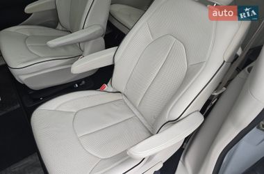 Мінівен Chrysler Pacifica 2017 в Хмельницькому фото 82 Мінівен Chrysler Pacifica 2017 в Хмельницькому