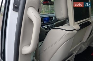 Мінівен Chrysler Pacifica 2017 в Хмельницькому фото 83 Мінівен Chrysler Pacifica 2017 в Хмельницькому