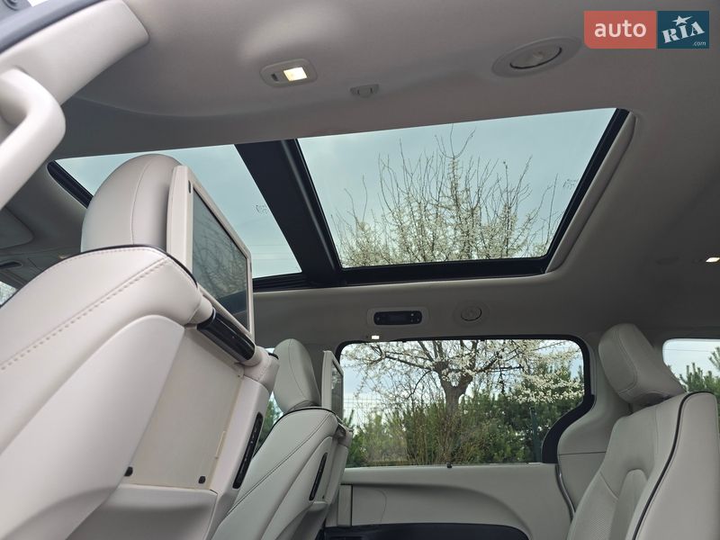 Мінівен Chrysler Pacifica 2017 в Хмельницькому фото 85 Мінівен Chrysler Pacifica 2017 в Хмельницькому