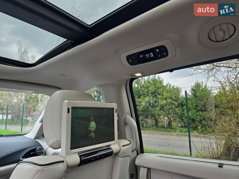 Мінівен Chrysler Pacifica 2017 в Хмельницькому фото 86 Мінівен Chrysler Pacifica 2017 в Хмельницькому