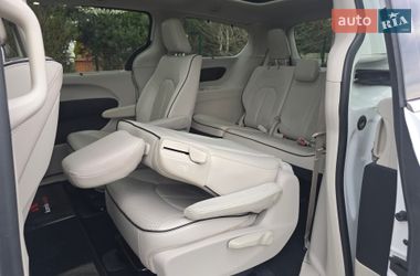 Мінівен Chrysler Pacifica 2017 в Хмельницькому фото 89 Мінівен Chrysler Pacifica 2017 в Хмельницькому