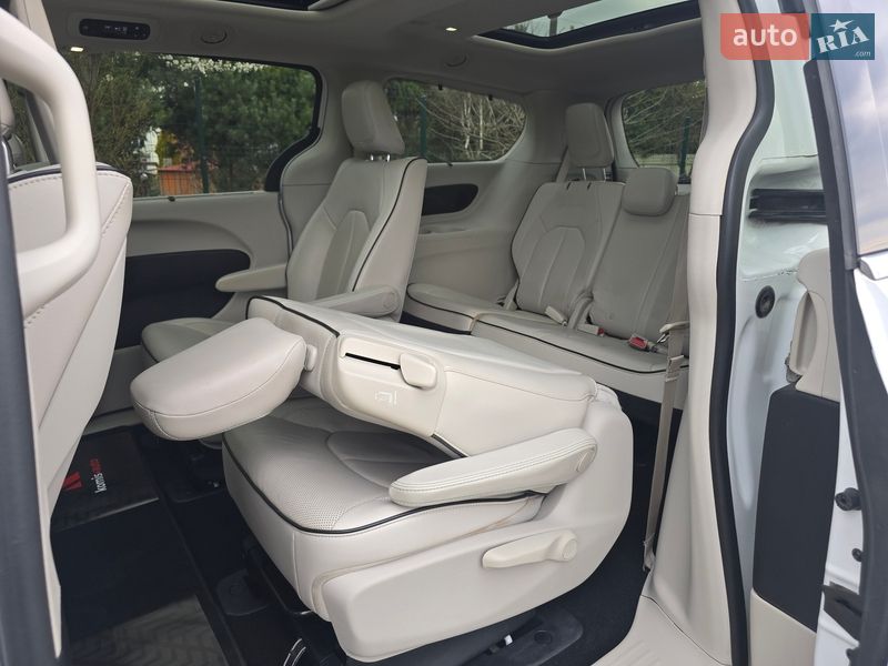 Мінівен Chrysler Pacifica 2017 в Хмельницькому фото 89 Мінівен Chrysler Pacifica 2017 в Хмельницькому