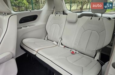 Мінівен Chrysler Pacifica 2017 в Хмельницькому фото 91 Мінівен Chrysler Pacifica 2017 в Хмельницькому