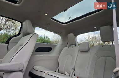 Мінівен Chrysler Pacifica 2017 в Хмельницькому фото 93 Мінівен Chrysler Pacifica 2017 в Хмельницькому