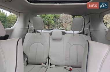 Мінівен Chrysler Pacifica 2017 в Хмельницькому фото 94 Мінівен Chrysler Pacifica 2017 в Хмельницькому