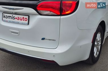 Мінівен Chrysler Pacifica 2017 в Хмельницькому фото 35 Мінівен Chrysler Pacifica 2017 в Хмельницькому