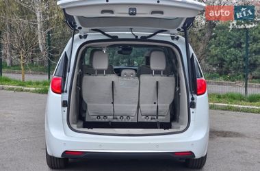 Мінівен Chrysler Pacifica 2017 в Хмельницькому фото 116 Мінівен Chrysler Pacifica 2017 в Хмельницькому