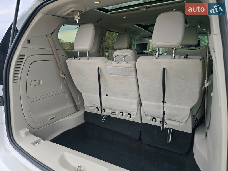Мінівен Chrysler Pacifica 2017 в Хмельницькому фото 117 Мінівен Chrysler Pacifica 2017 в Хмельницькому