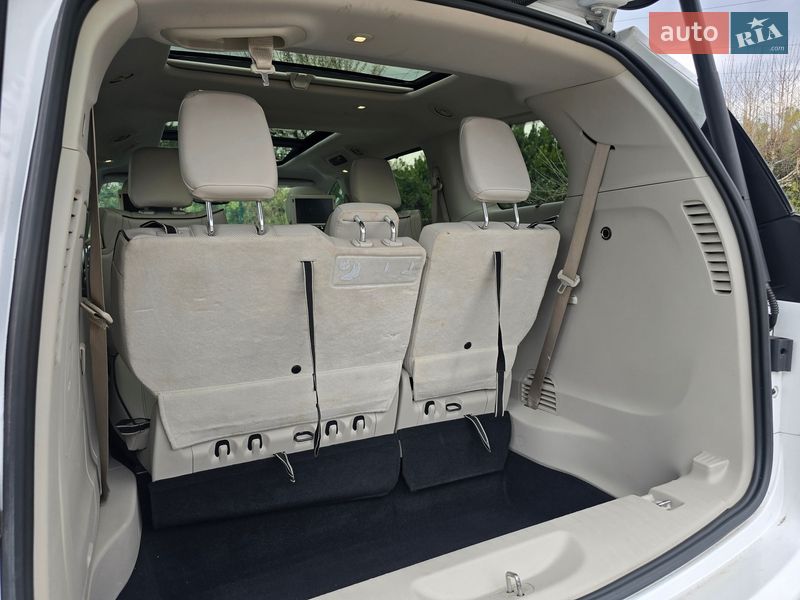 Мінівен Chrysler Pacifica 2017 в Хмельницькому фото 118 Мінівен Chrysler Pacifica 2017 в Хмельницькому