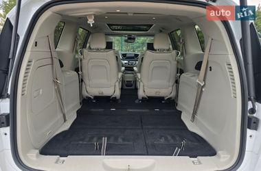 Мінівен Chrysler Pacifica 2017 в Хмельницькому фото 119 Мінівен Chrysler Pacifica 2017 в Хмельницькому