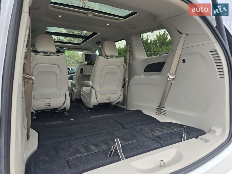 Мінівен Chrysler Pacifica 2017 в Хмельницькому фото 120 Мінівен Chrysler Pacifica 2017 в Хмельницькому