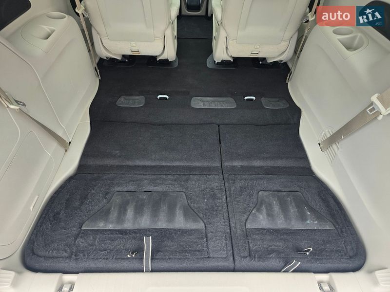 Мінівен Chrysler Pacifica 2017 в Хмельницькому фото 122 Мінівен Chrysler Pacifica 2017 в Хмельницькому