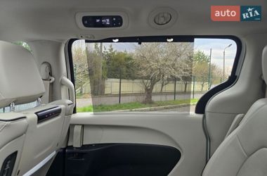 Мінівен Chrysler Pacifica 2017 в Хмельницькому фото 98 Мінівен Chrysler Pacifica 2017 в Хмельницькому