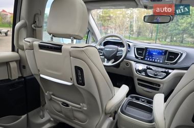 Мінівен Chrysler Pacifica 2017 в Хмельницькому фото 99 Мінівен Chrysler Pacifica 2017 в Хмельницькому