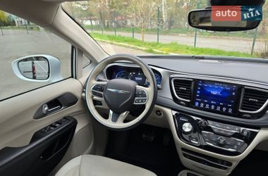 Мінівен Chrysler Pacifica 2017 в Хмельницькому фото 47 Мінівен Chrysler Pacifica 2017 в Хмельницькому
