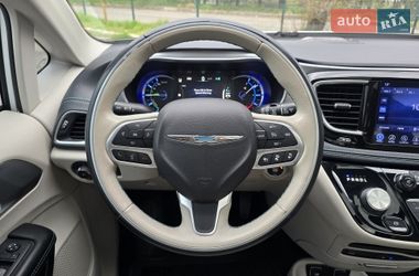 Мінівен Chrysler Pacifica 2017 в Хмельницькому фото 48 Мінівен Chrysler Pacifica 2017 в Хмельницькому