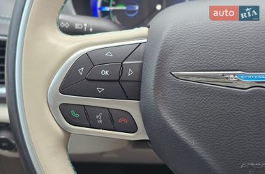 Мінівен Chrysler Pacifica 2017 в Хмельницькому фото 50 Мінівен Chrysler Pacifica 2017 в Хмельницькому
