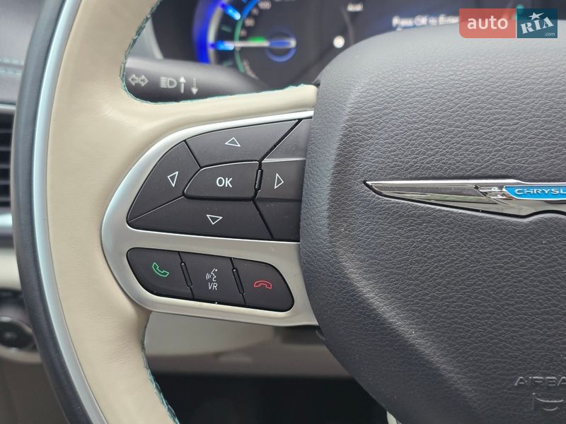 Мінівен Chrysler Pacifica 2017 в Хмельницькому фото 50 Мінівен Chrysler Pacifica 2017 в Хмельницькому