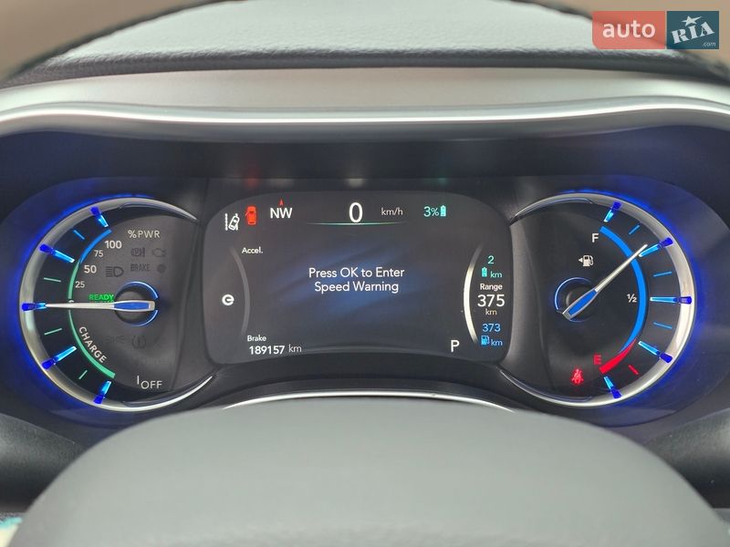 Мінівен Chrysler Pacifica 2017 в Хмельницькому фото 53 Мінівен Chrysler Pacifica 2017 в Хмельницькому