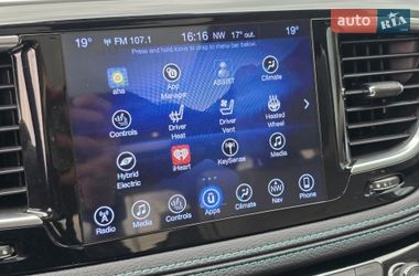 Мінівен Chrysler Pacifica 2017 в Хмельницькому фото 63 Мінівен Chrysler Pacifica 2017 в Хмельницькому