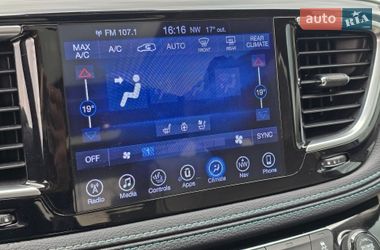 Мінівен Chrysler Pacifica 2017 в Хмельницькому фото 64 Мінівен Chrysler Pacifica 2017 в Хмельницькому