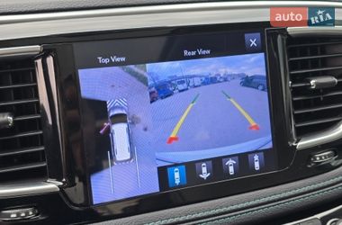 Мінівен Chrysler Pacifica 2017 в Хмельницькому фото 65 Мінівен Chrysler Pacifica 2017 в Хмельницькому