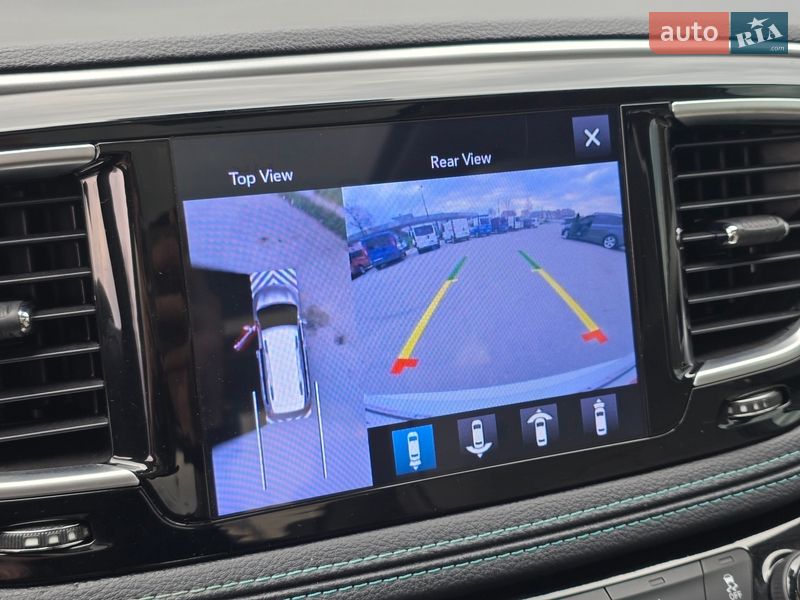 Мінівен Chrysler Pacifica 2017 в Хмельницькому фото 65 Мінівен Chrysler Pacifica 2017 в Хмельницькому