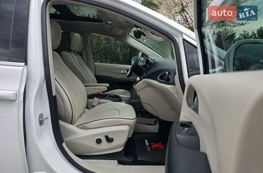 Мінівен Chrysler Pacifica 2017 в Хмельницькому фото 69 Мінівен Chrysler Pacifica 2017 в Хмельницькому