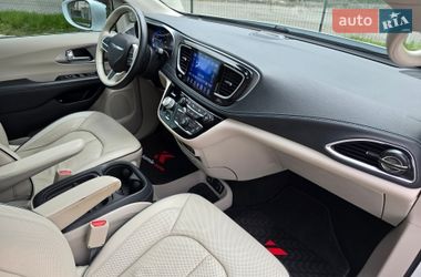 Мінівен Chrysler Pacifica 2017 в Хмельницькому фото 70 Мінівен Chrysler Pacifica 2017 в Хмельницькому