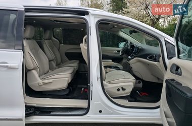 Мінівен Chrysler Pacifica 2017 в Хмельницькому фото 102 Мінівен Chrysler Pacifica 2017 в Хмельницькому
