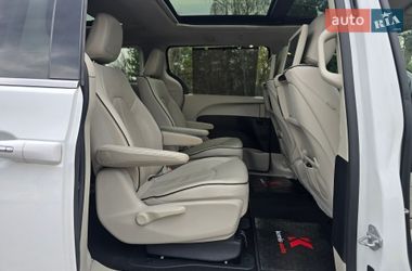 Мінівен Chrysler Pacifica 2017 в Хмельницькому фото 103 Мінівен Chrysler Pacifica 2017 в Хмельницькому