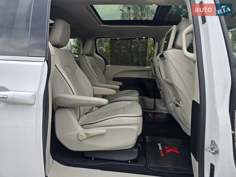 Мінівен Chrysler Pacifica 2017 в Хмельницькому фото 103 Мінівен Chrysler Pacifica 2017 в Хмельницькому
