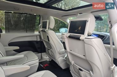 Мінівен Chrysler Pacifica 2017 в Хмельницькому фото 104 Мінівен Chrysler Pacifica 2017 в Хмельницькому