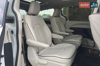 Мінівен Chrysler Pacifica 2017 в Хмельницькому фото 106 Мінівен Chrysler Pacifica 2017 в Хмельницькому