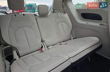 Мінівен Chrysler Pacifica 2017 в Хмельницькому фото 109 Мінівен Chrysler Pacifica 2017 в Хмельницькому