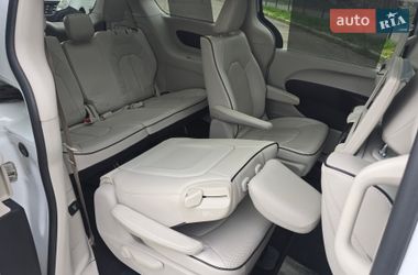 Мінівен Chrysler Pacifica 2017 в Хмельницькому фото 110 Мінівен Chrysler Pacifica 2017 в Хмельницькому