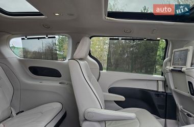Мінівен Chrysler Pacifica 2017 в Хмельницькому фото 111 Мінівен Chrysler Pacifica 2017 в Хмельницькому